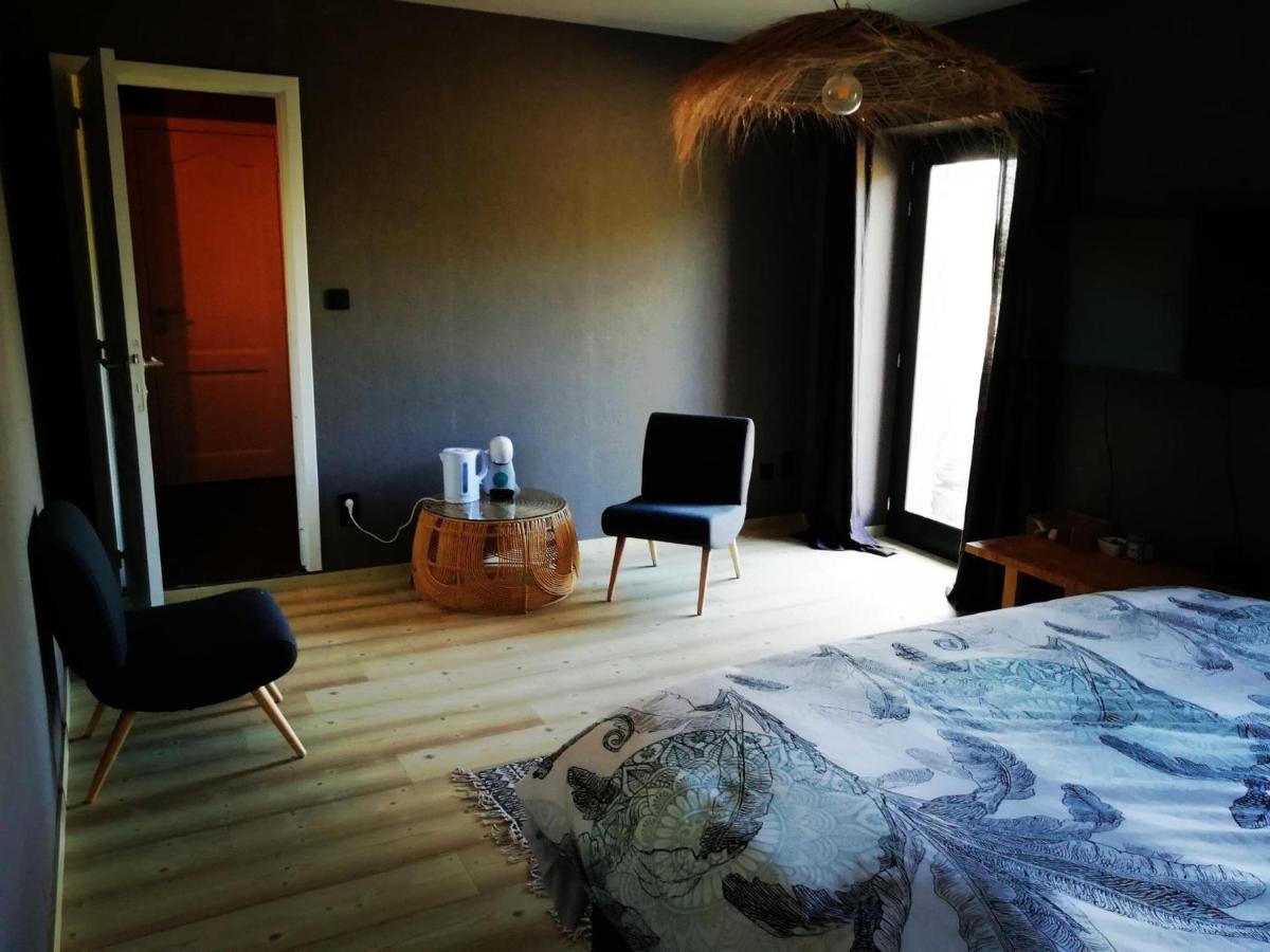 Le Repos Du Gorille Bed & Breakfast Jalhay Luaran gambar